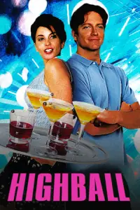 Poster to the movie "Highball" #1262238