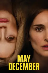 Poster to the movie "May December" #980867