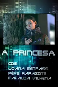 Poster to the movie "A Princesa" #824422