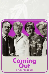Poster to the movie "Coming Out" #1162995