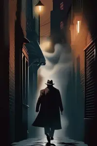 Poster to the movie "Deadly Correspondence" #555617