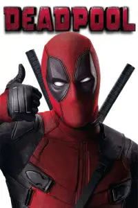 Poster to the movie "Deadpool" #915903