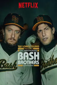 Poster to the movie "The Lonely Island Presents: The Unauthorized Bash Brothers Experience" #1149025