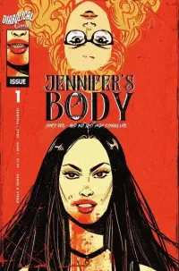 Poster to the movie "Jennifer