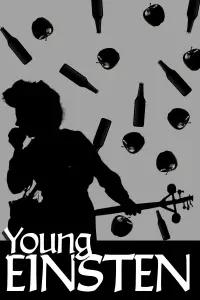 Poster to the movie "Young Einstein" #1168785