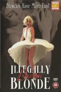 Poster to the movie "Illegally Buxom Blonde" #1093555
