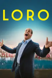 Poster to the movie "Loro" #1071411