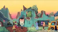 Backdrop to the movie "Not So Public Spaces" #806927