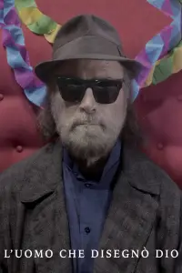 Poster to the movie "The Man Who Drew God" #1214417