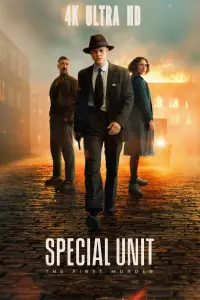 Poster to the movie "Special Unit - The First Murder" #651652
