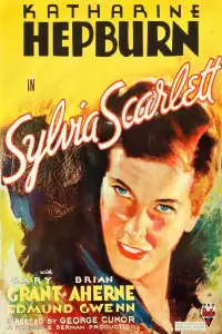 Poster to the movie "Sylvia Scarlett" #1071986
