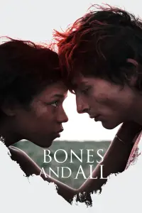 Poster to the movie "Bones and All" #936113