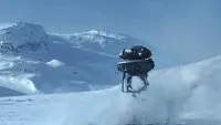 Backdrop to the movie "The Empire Strikes Back" #629882