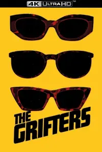 Poster to the movie "The Grifters" #980516