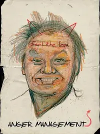 Poster to the movie "Anger Management" #1036912