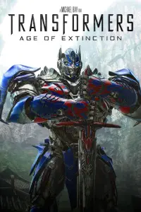Poster to the movie "Transformers: Age of Extinction" #915698