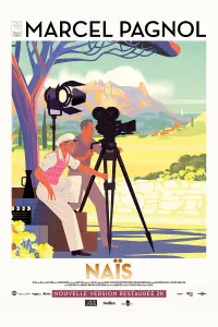 Poster to the movie "Naïs" #660302