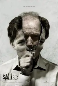 Poster to the movie "Saw 3D" #935553