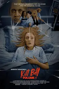 Poster to the movie "Kill Bill: Vol. 1" #928068