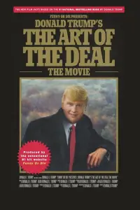 Poster to the movie "Donald Trump