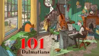 Backdrop to the movie "One Hundred and One Dalmatians" #713882