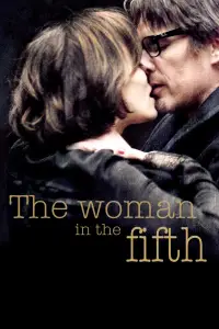 Poster to the movie "The Woman in the Fifth" #1156788