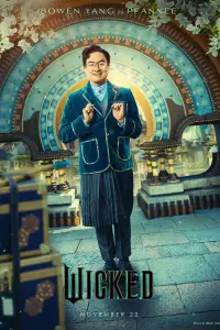 Poster to the movie "Wicked" #908473