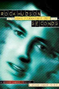 Poster to the movie "Seconds" #644174