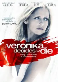 Poster to the movie "Veronika Decides to Die" #1156876