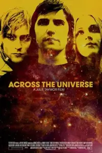 Poster to the movie "Across the Universe" #977368