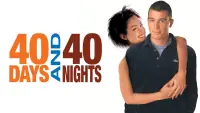 Backdrop to the movie "40 Days and 40 Nights" #995795