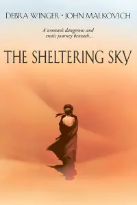 Poster to the movie "The Sheltering Sky" #1039542