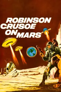 Poster to the movie "Robinson Crusoe on Mars" #957338