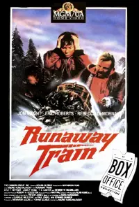 Poster to the movie "Runaway Train" #996644