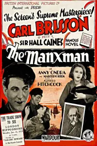 Poster to the movie "The Manxman" #1049459