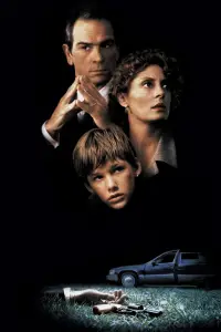 Poster to the movie "The Client" #877639
