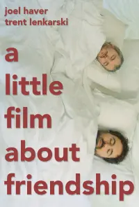 Poster to the movie "A Little Film About Friendship" #659796