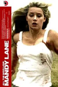 Poster to the movie "All the Boys Love Mandy Lane" #1099121