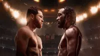 Backdrop to the movie "Canelo Álvarez vs. Terence Crawford" #888396
