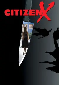 Poster to the movie "Citizen X" #1033171