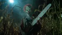 Backdrop to the movie "Clown in a Cornfield" #763774