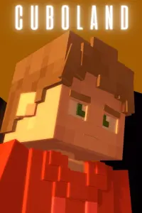 Poster to the movie "Cuboland" #199605