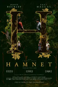Poster to the movie "Hamnet" #1053545