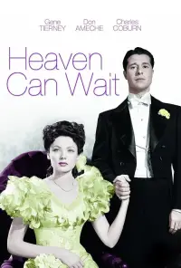 Poster to the movie "Heaven Can Wait" #962192
