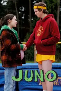 Poster to the movie "Juno" #855327