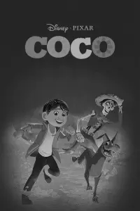 Poster to the movie "Coco" #790295