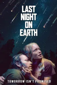 Poster to the movie "Last Night on Earth" #1082325