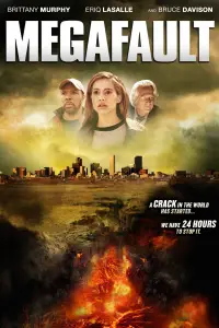 Poster to the movie "MegaFault" #643260
