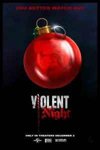 Poster to the movie "Violent Night" #946483