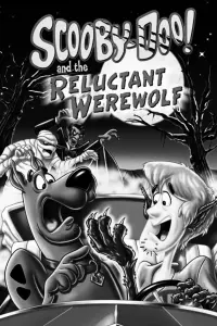 Poster to the movie "Scooby-Doo! and the Reluctant Werewolf" #588290